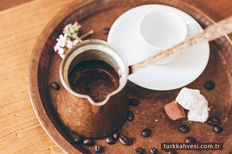 Türk Kültüründe Türk Kahvesi’nin Yeri