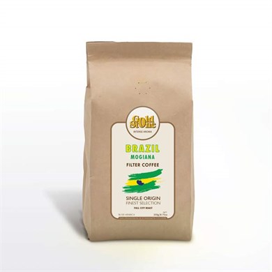 Gold Stone Brezilya Mogiana Filtre Kahve 250 Gr