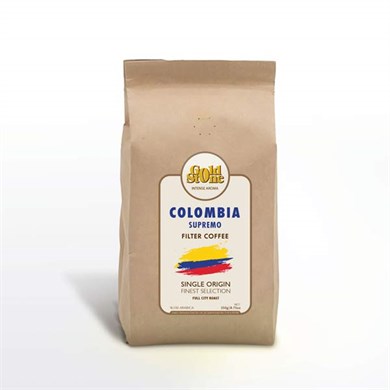 Gold Stone Colombia Supremo Filtre Kahve 250 Gr