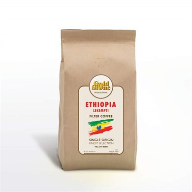 Gold Stone Ethiopia Lekempti Filtre Kahve 250 Gr