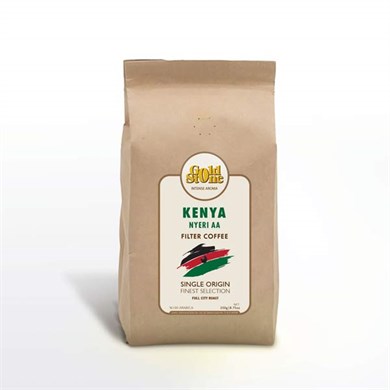 Gold Stone Kenya Nyeri AA Filtre Kahve 250 Gr